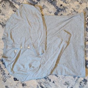 J. Crew Men's Garment-dyed slub cotton henley